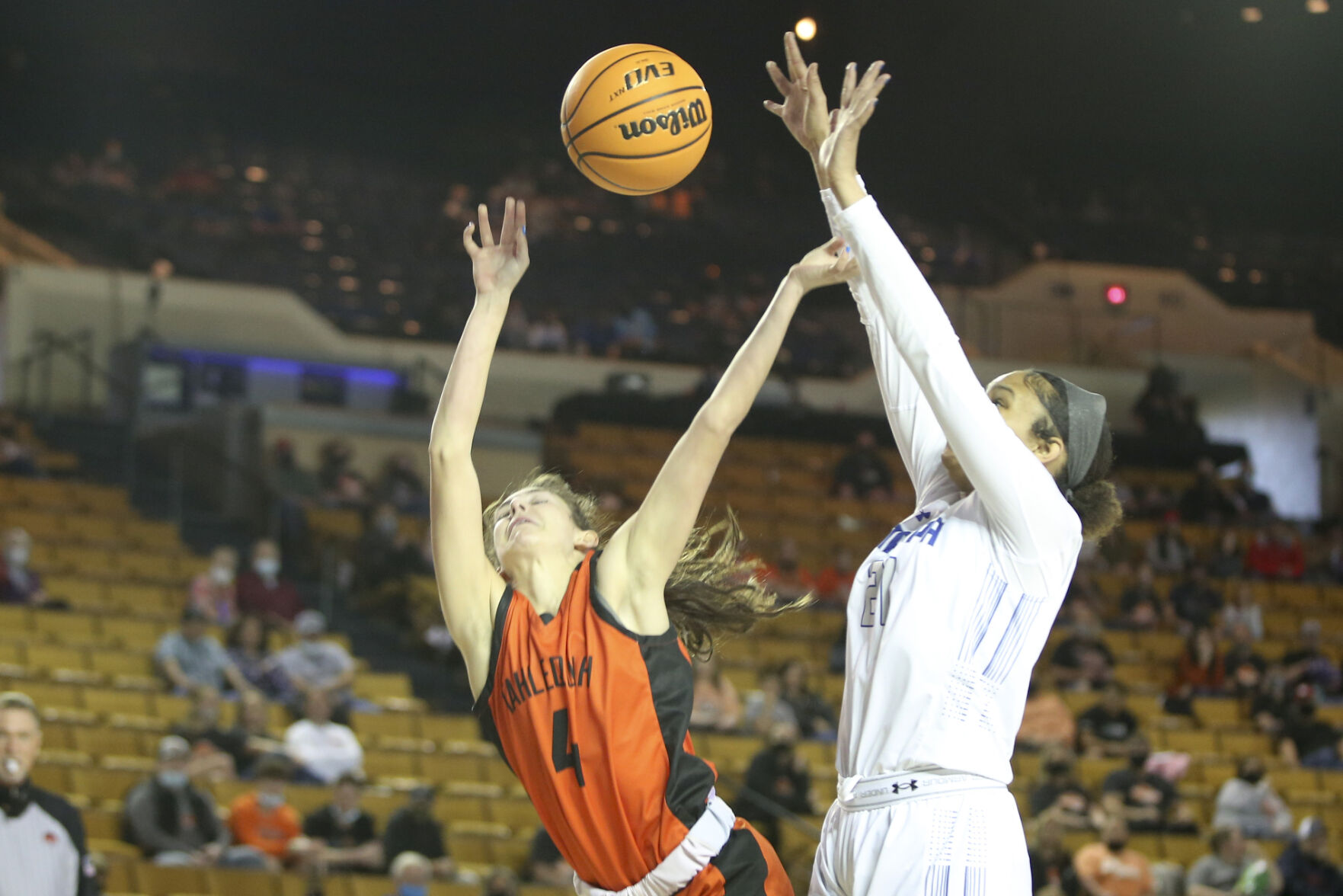 Sapulpa vs Tahlequah